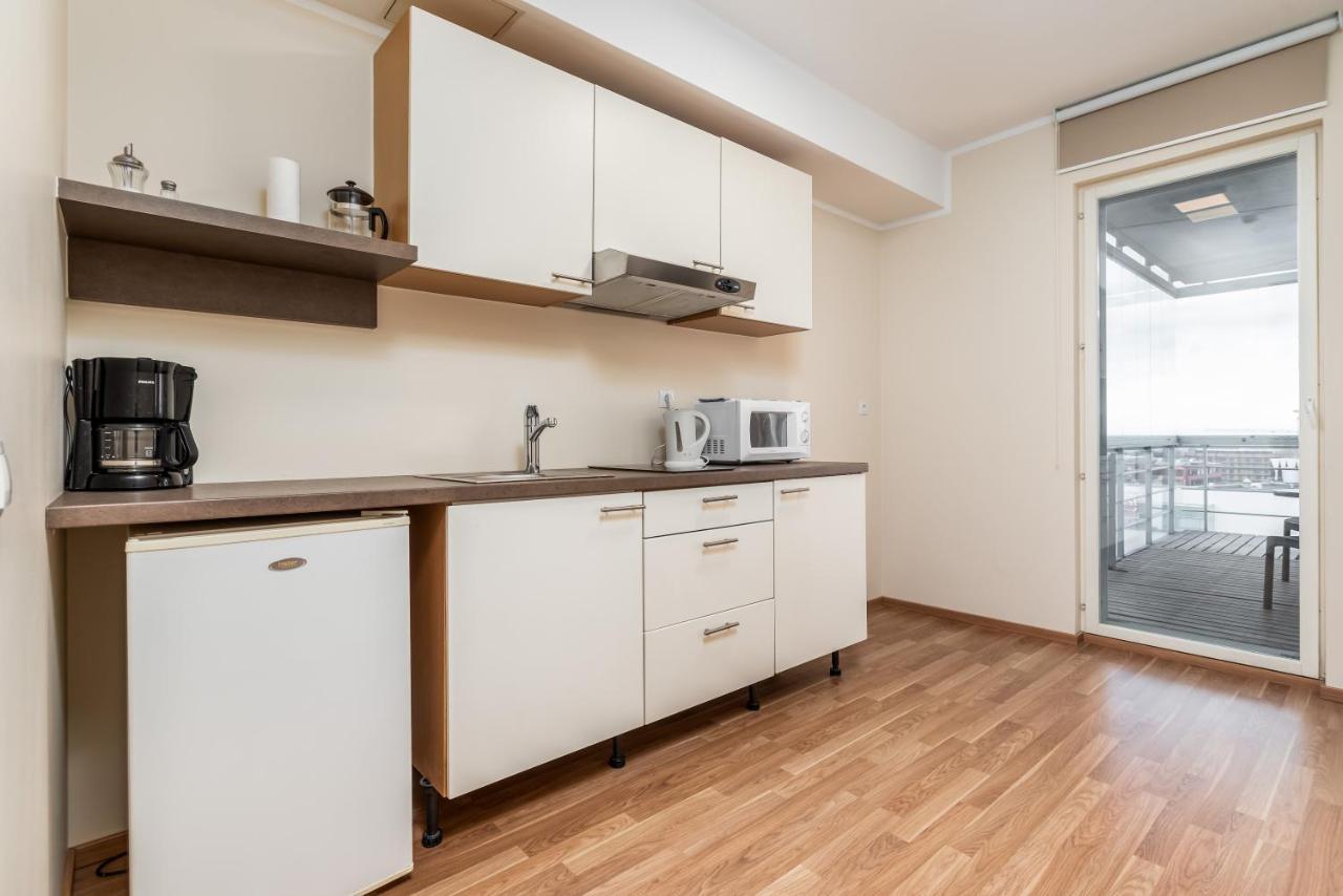 Adelle Apartments Viru Keskuses, 9-Th Floor Tallinn Luaran gambar