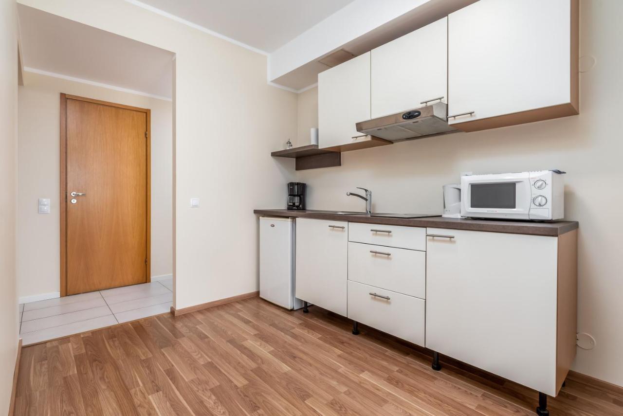 Adelle Apartments Viru Keskuses, 9-Th Floor Tallinn Luaran gambar