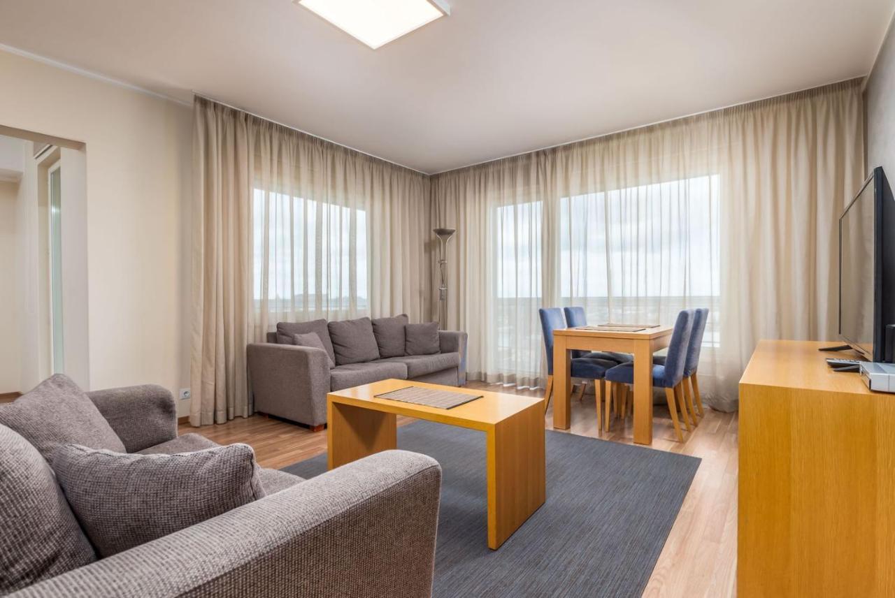 Adelle Apartments Viru Keskuses, 9-Th Floor Tallinn Luaran gambar