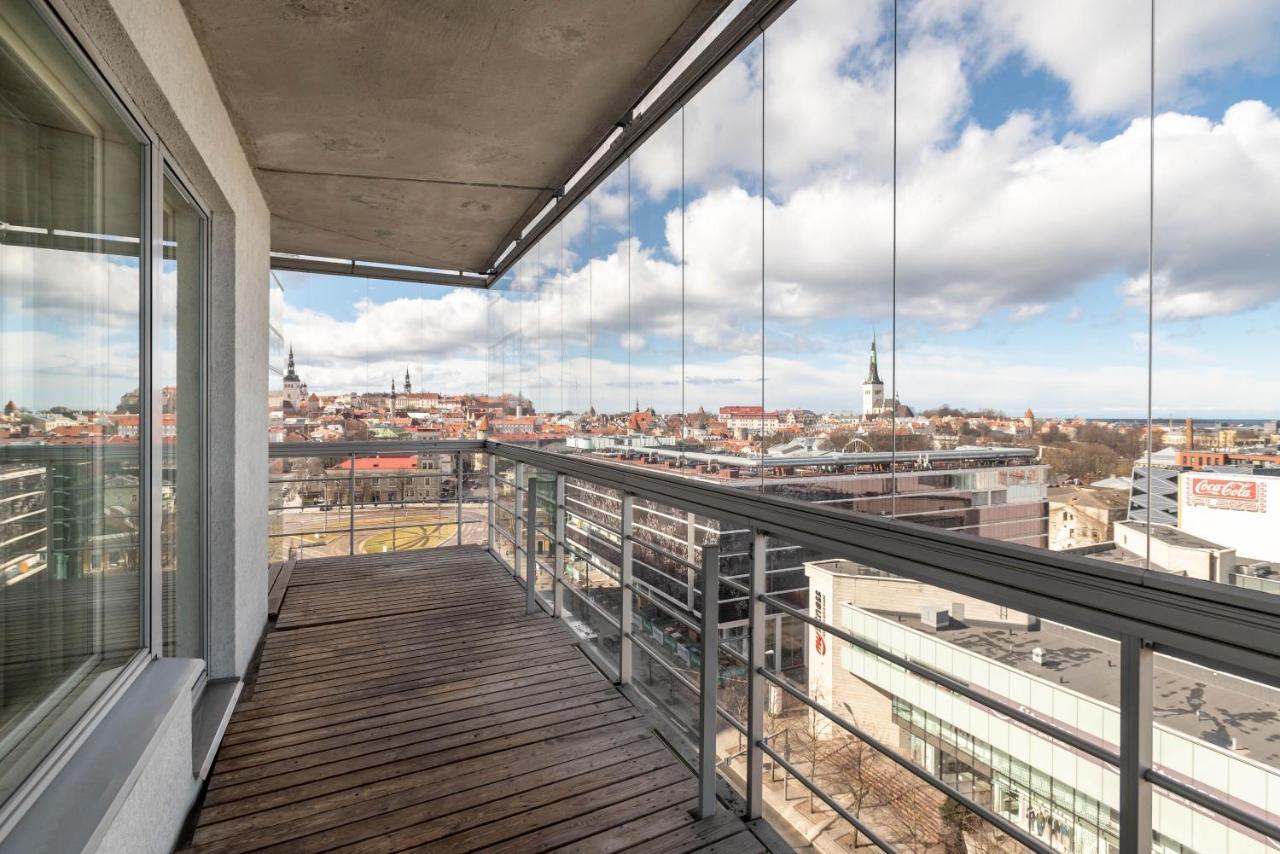 Adelle Apartments Viru Keskuses, 9-Th Floor Tallinn Luaran gambar