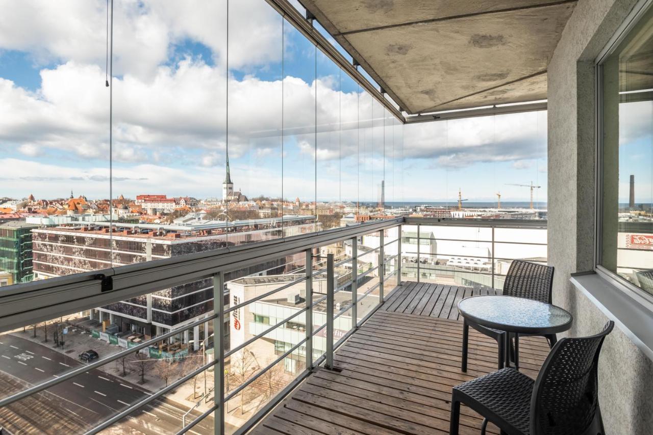 Adelle Apartments Viru Keskuses, 9-Th Floor Tallinn Luaran gambar