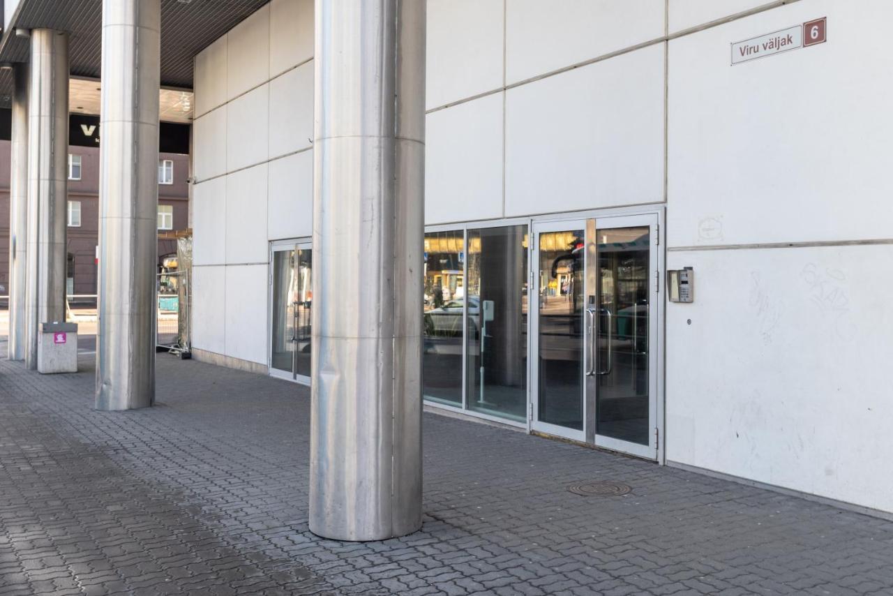 Adelle Apartments Viru Keskuses, 9-Th Floor Tallinn Luaran gambar