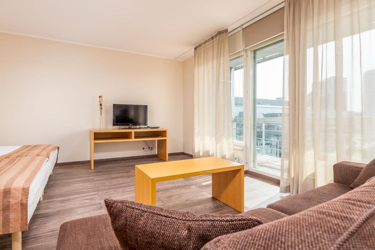 Adelle Apartments Viru Keskuses, 9-Th Floor Tallinn Luaran gambar