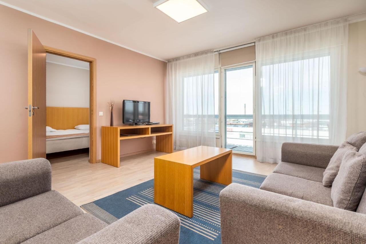 Adelle Apartments Viru Keskuses, 9-Th Floor Tallinn Luaran gambar