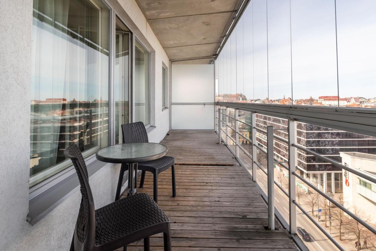Adelle Apartments Viru Keskuses, 9-Th Floor Tallinn Luaran gambar