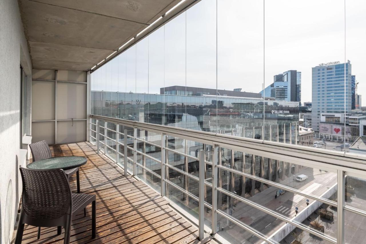 Adelle Apartments Viru Keskuses, 9-Th Floor Tallinn Luaran gambar