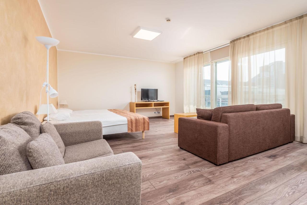 Adelle Apartments Viru Keskuses, 9-Th Floor Tallinn Luaran gambar