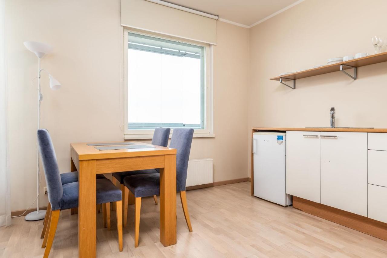 Adelle Apartments Viru Keskuses, 9-Th Floor Tallinn Luaran gambar