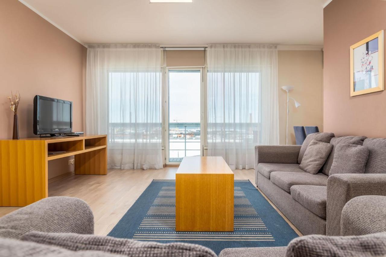 Adelle Apartments Viru Keskuses, 9-Th Floor Tallinn Luaran gambar