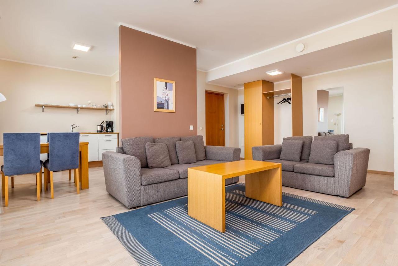 Adelle Apartments Viru Keskuses, 9-Th Floor Tallinn Luaran gambar