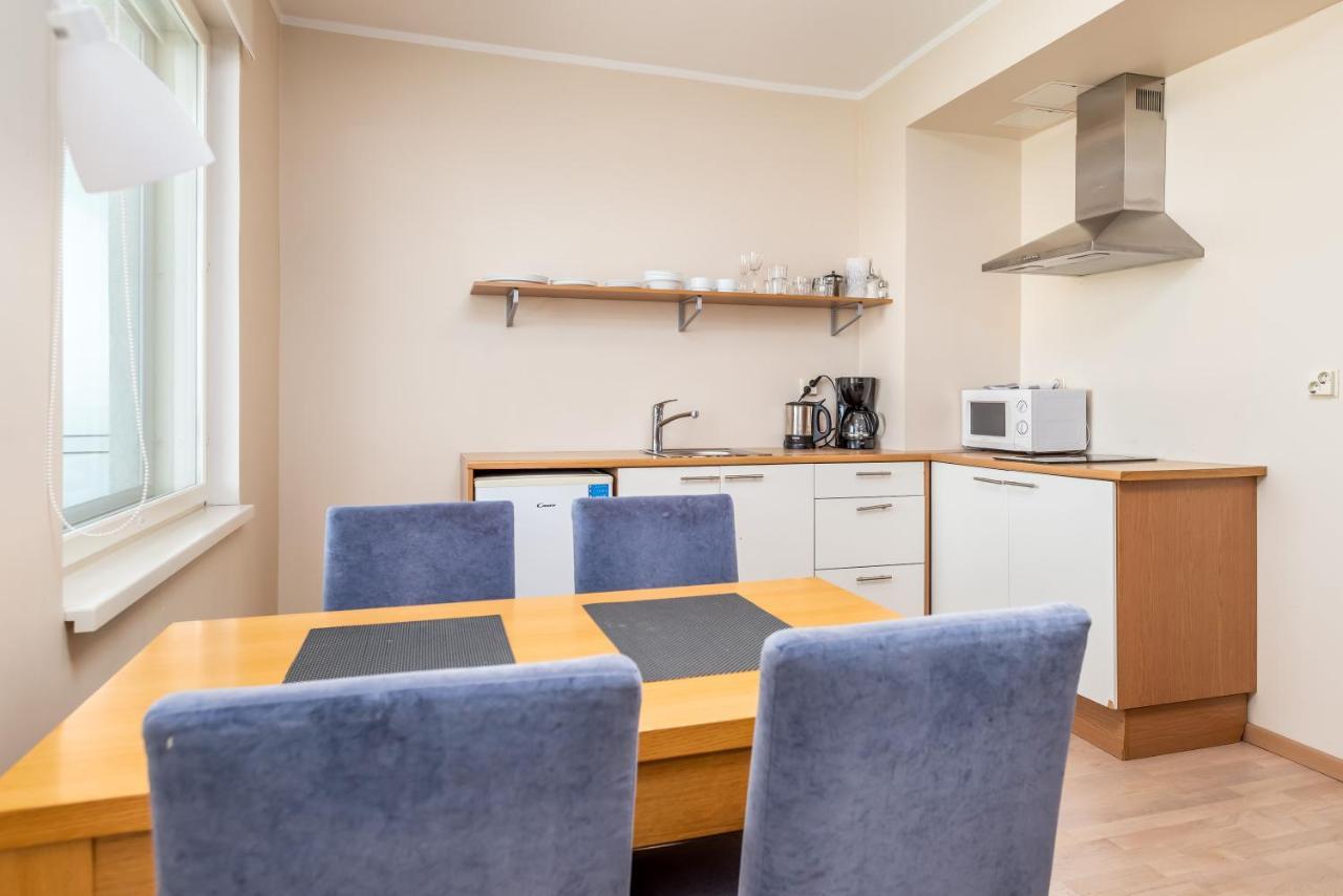 Adelle Apartments Viru Keskuses, 9-Th Floor Tallinn Luaran gambar