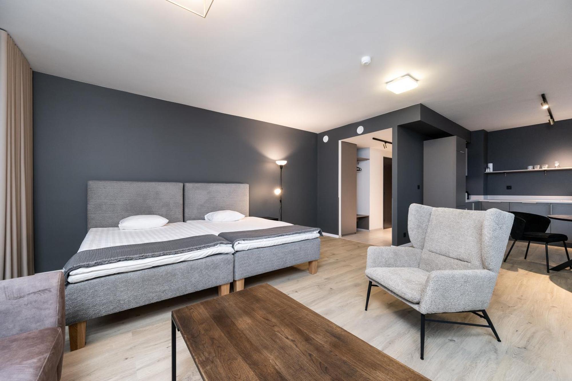 Adelle Apartments Viru Keskuses, 9-Th Floor Tallinn Luaran gambar