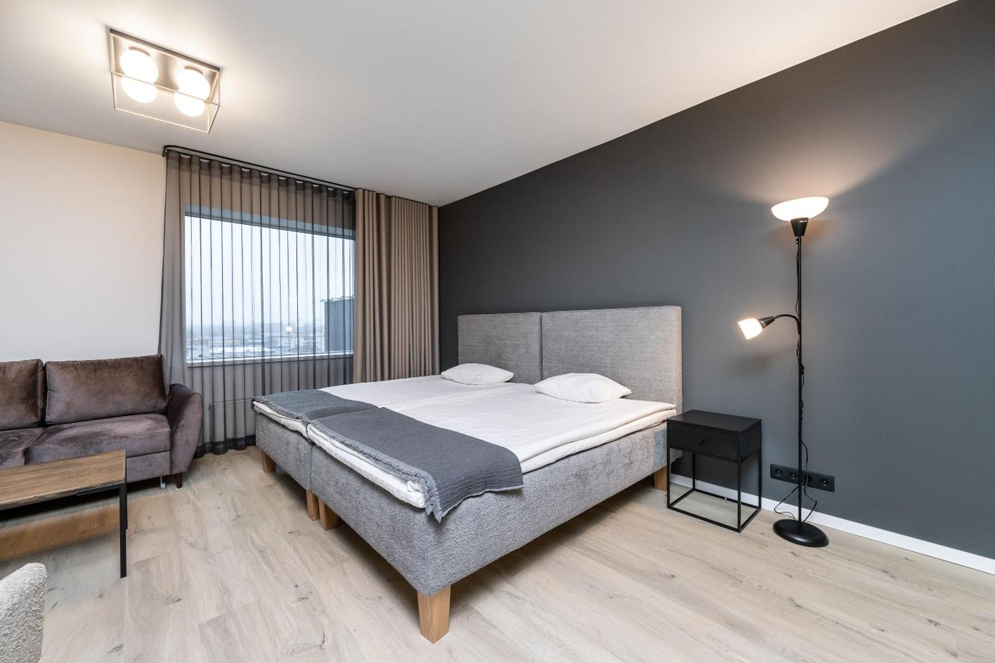 Adelle Apartments Viru Keskuses, 9-Th Floor Tallinn Luaran gambar