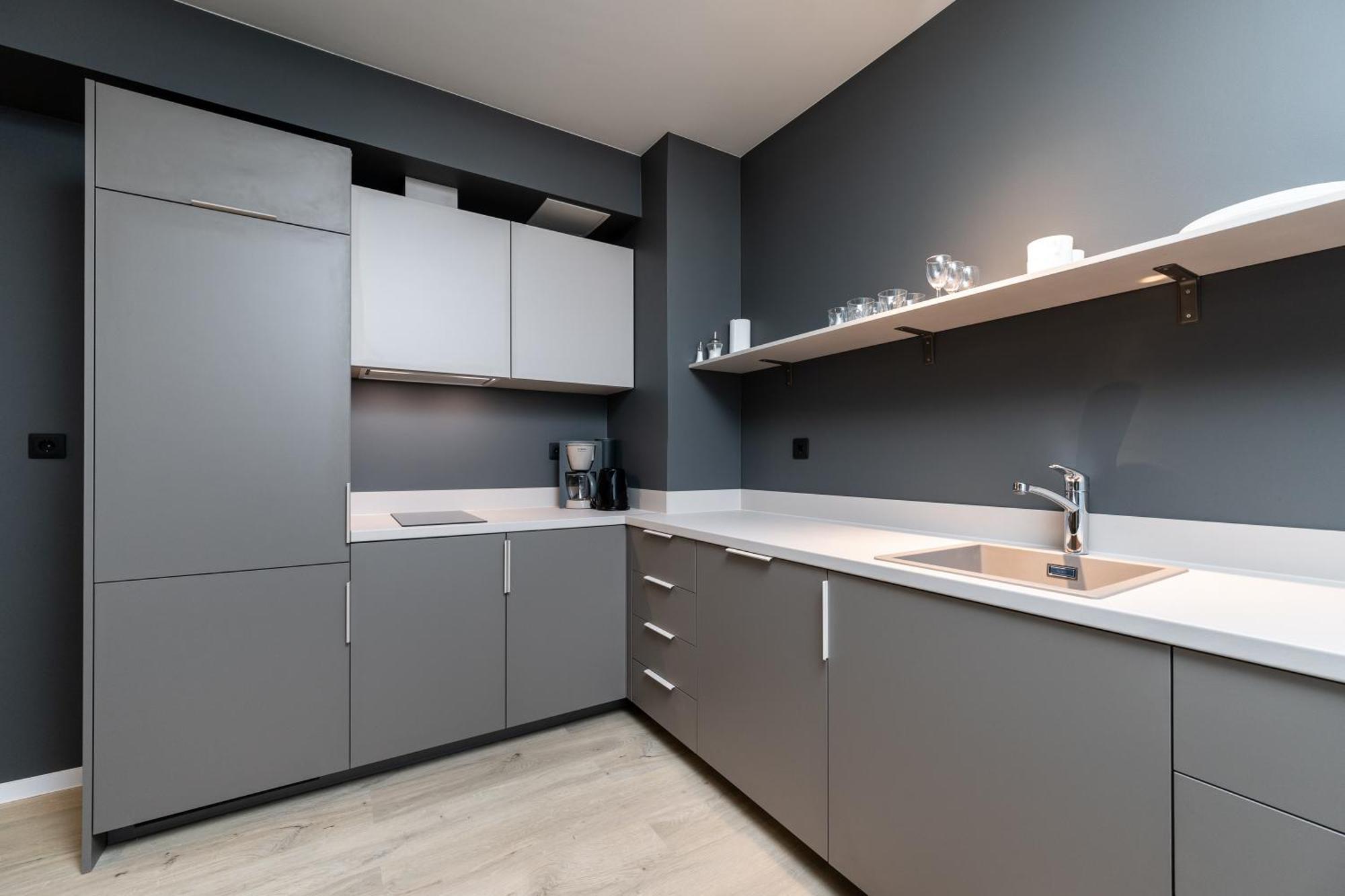 Adelle Apartments Viru Keskuses, 9-Th Floor Tallinn Luaran gambar