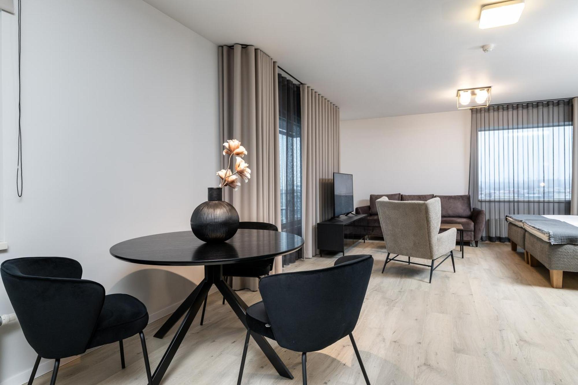 Adelle Apartments Viru Keskuses, 9-Th Floor Tallinn Luaran gambar