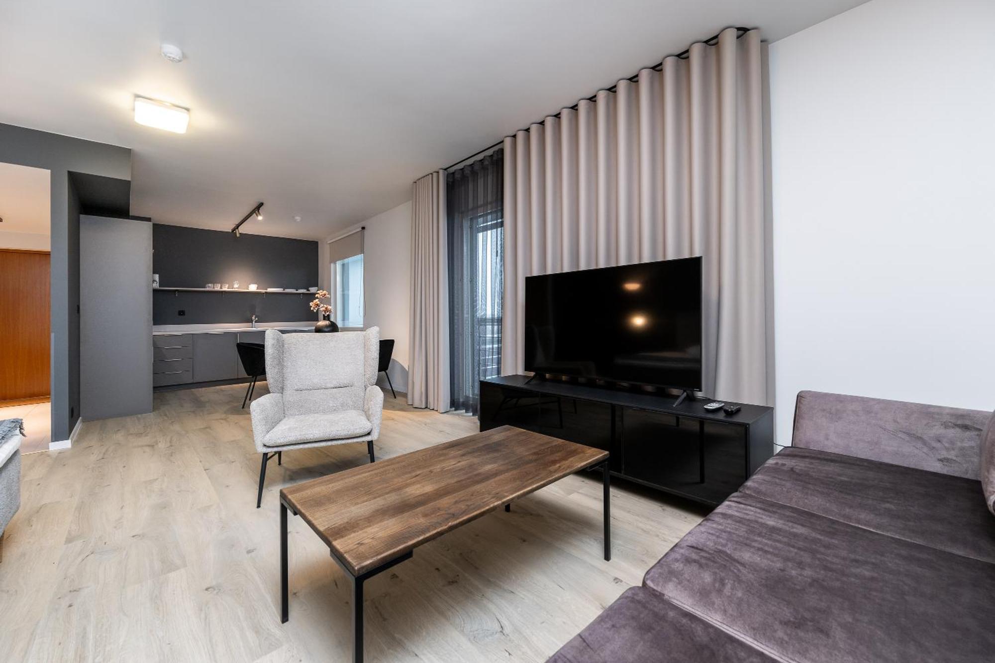 Adelle Apartments Viru Keskuses, 9-Th Floor Tallinn Luaran gambar